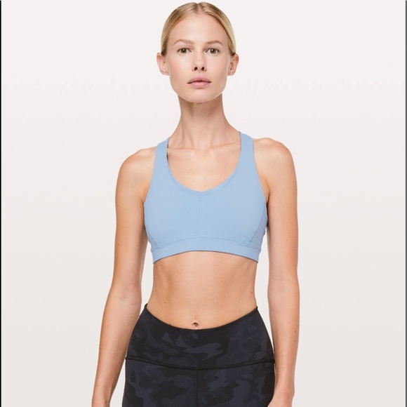 NWT | Lululemon |  women’s Stash N’ Run Bra - Picture 2 of 5